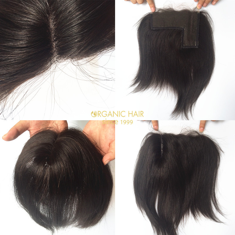 High quality wholesale price L part lace closures